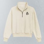 2026 Orioles Women's Night QTR Zip Giveaway
