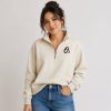 2026 Orioles Women's Night QTR Zip Giveaway