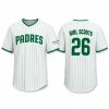 2026 Padres Girl Scout Day Jersey Giveaway