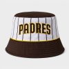 2026 Padres Home And Away Bucket Hat Giveaway1