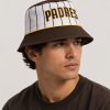 2026 Padres Home And Away Bucket Hat Giveaway