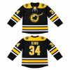 2026 Padres Michael King Hockey Jersey Giveaway