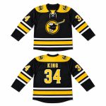 2026 Padres Michael King Hockey Jersey Giveaway