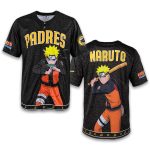 2026 Padres Naruto Night Jersey Giveaway