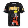 2026 Padres Naruto Night Jersey Giveaway1