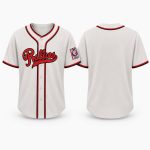 2026 Phillies Field Of Dreams Jersey
