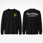 2026 Pirates PennWest Long Sleeve Shirt Giveaway