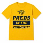 2026 Preds In The Community Shirt