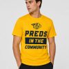 2026 Preds In The Community Shirt