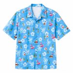 2026 RailRiders Christmas in July Hawaiian Shirt Giveaway
