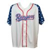 2026 Rangers Americas 250th Birthday Jersey Giveaway