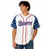 2026 Rangers America's 250th Birthday Jersey Giveaway 5 2026 Rangers America's 250th Birthday Jersey Giveaway