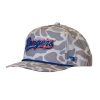 2026 Rangers Burlebo Day Hat Giveaway