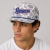 2026 Rangers Burlebo Day Hat Giveaway