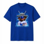 2026 Rangers Ezequiel Duran The Solution Shirt Giveaway