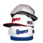 2026 Rangers First Responders Day Hat Giveaway