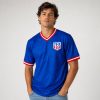 2026 Rangers Global Soccer Jersey Giveaway 2