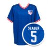 2026 Rangers Global Soccer Jersey Giveaway