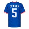 2026 Rangers Global Soccer Jersey Giveaway 5