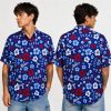 2026 Rangers Hawaiian Shirt Giveaway
