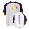 2026 Rangers LSU Sleeveless Hoodie Giveaway