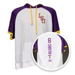 2026 Rangers LSU Sleeveless Hoodie Giveaway
