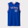 2026 Rangers Mavericks Cooper Flagg Hooded Basketball Jersey Giveaway 2