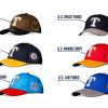 2026 Rangers Military Appreciation Night Cap Giveaway2