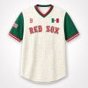 2026 Red Sox Mexican Celebration Jersey Giveaway 1