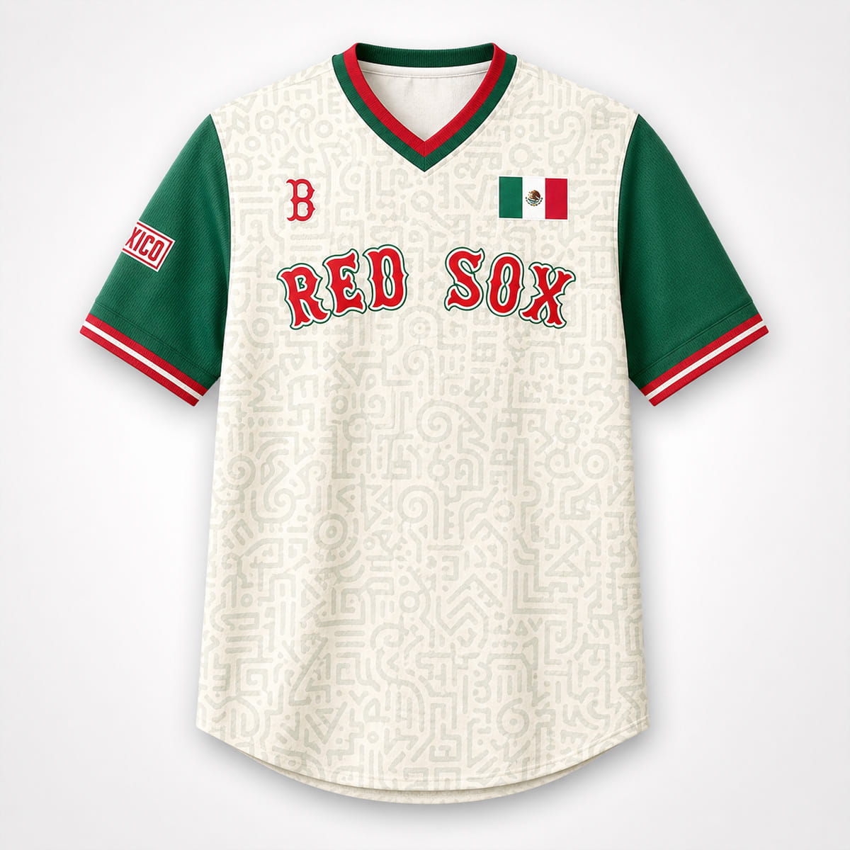 2026 Red Sox Mexican Celebration Jersey Giveaway 1 2026 Red Sox Mexican Celebration Jersey Giveaway 1