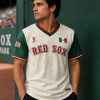 2026 Red Sox Mexican Celebration Jersey Giveaway 5 2026 Red Sox Mexican Celebration Jersey Giveaway