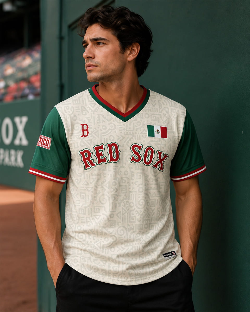 2026 Red Sox Mexican Celebration Jersey Giveaway 2026 Red Sox Mexican Celebration Jersey Giveaway