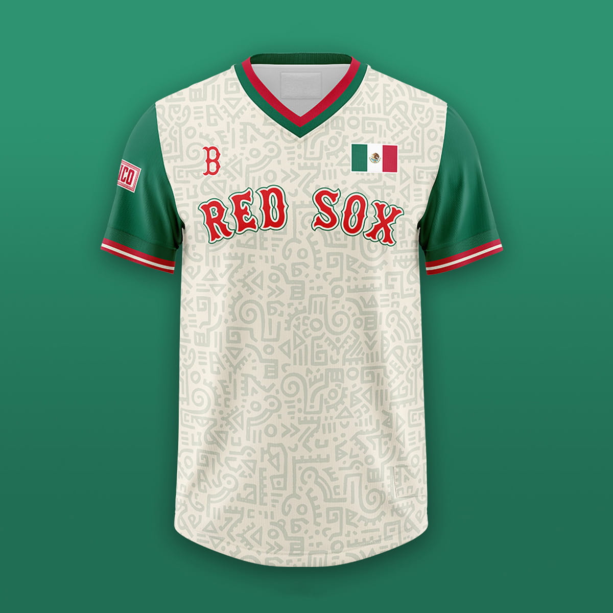 2026 Red Sox Mexican Celebration Jersey Giveaway 4 2026 Red Sox Mexican Celebration Jersey Giveaway 4