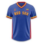 2026 Red Sox Venezuelan Celebration Jersey Giveaway