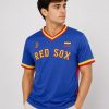 2026 Red Sox Venezuelan Celebration Jersey Giveaway