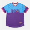 2026 Rockies City Connect Jersey Giveaway