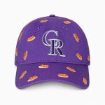 2026 Rockies Hot Dog Hat Giveaway