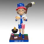 2026 Royals Red White and Bobby Bobblehead Giveaway