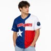 2026 Space Cowboys Texas Flag Jersey Giveaway