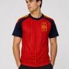 2026 Spain World Cup 2 Stars Jersey 2