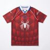 2026 Spider Man Brand New Day Football Jersey1