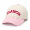 2026 Starbucks Pink Hat (1)