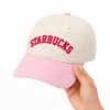 2026 Starbucks Pink Hat