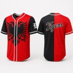 2026 Tigers Albanian Heritage Jersey Giveaway