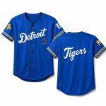2026 Tigers Chaldean Heritage Jersey Giveaway