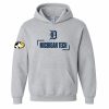 2026 Tigers Michigan Tech University Hoodie Giveaway