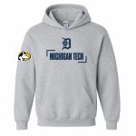 2026 Tigers Michigan Tech University Hoodie Giveaway