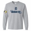 2026 Tigers Michigan Tech University Hoodie Giveaway1