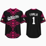 2026 White Sox Mexican Heritage Jersey Giveaway