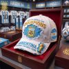 2026 World Cup Champions Argentina National Football Team Cap2